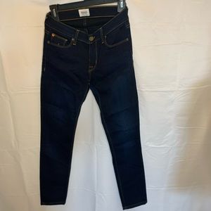 Hudson Krista Super Skinny jeans size 26